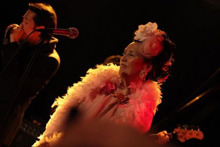 【告知】2018/9/8-9-季衣&The Blues...